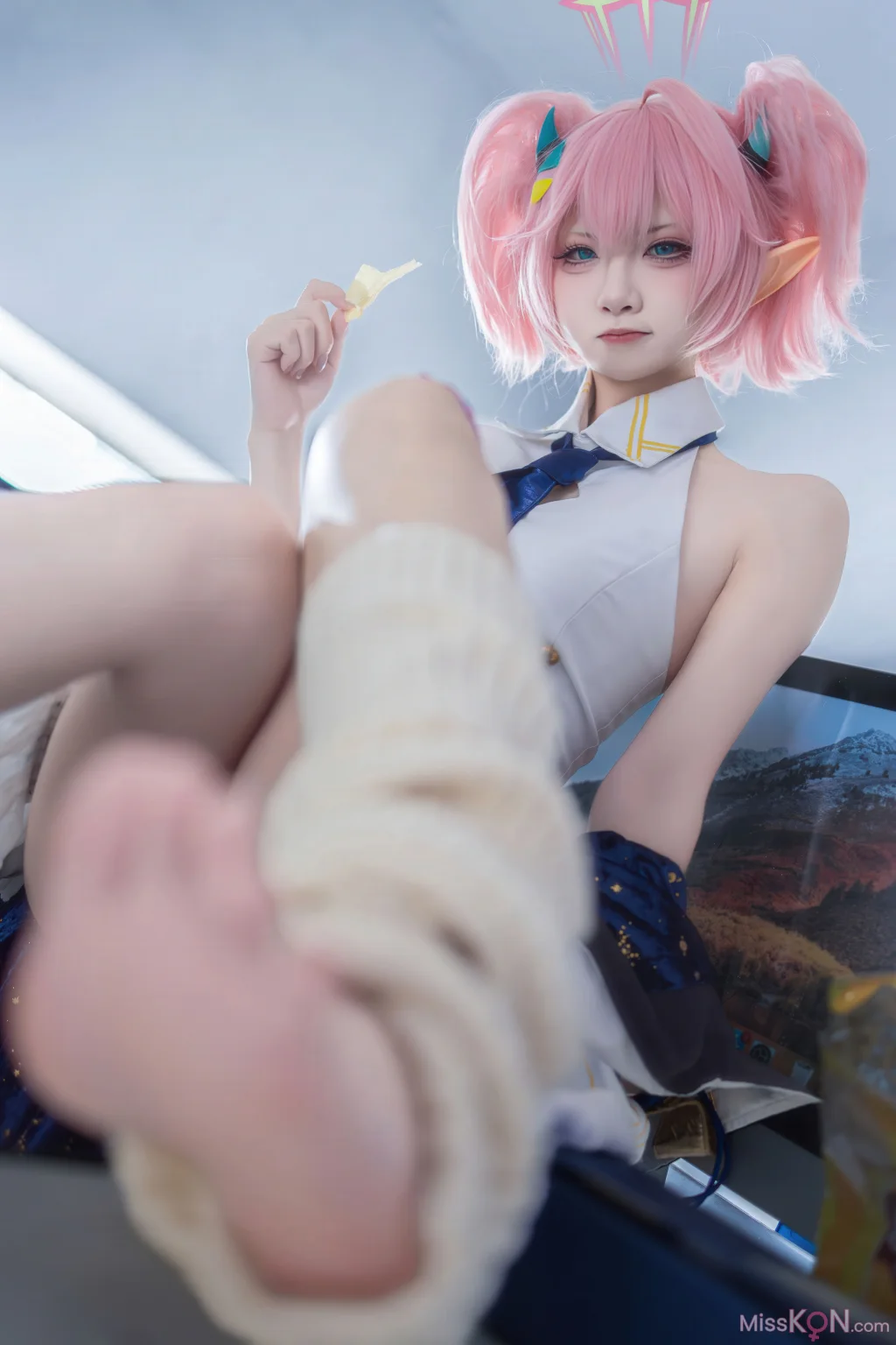Coser@纸悦Etsu_ko_ 桃香