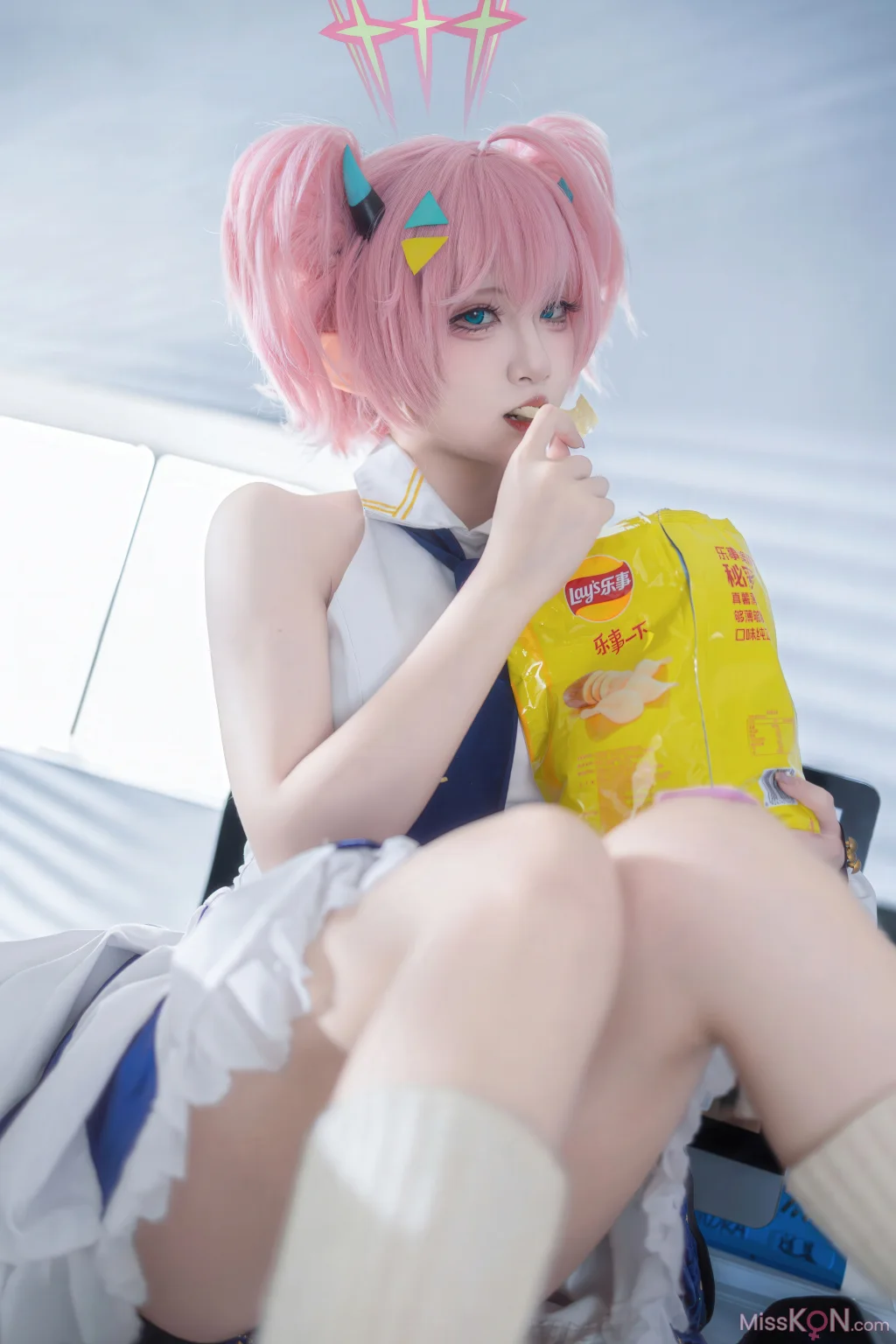 Coser@纸悦Etsu_ko_ 桃香
