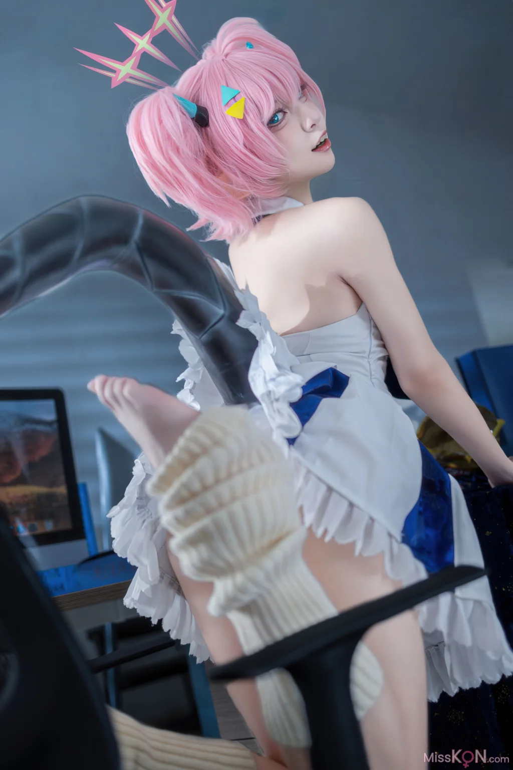 Coser@纸悦Etsu_ko_ 桃香