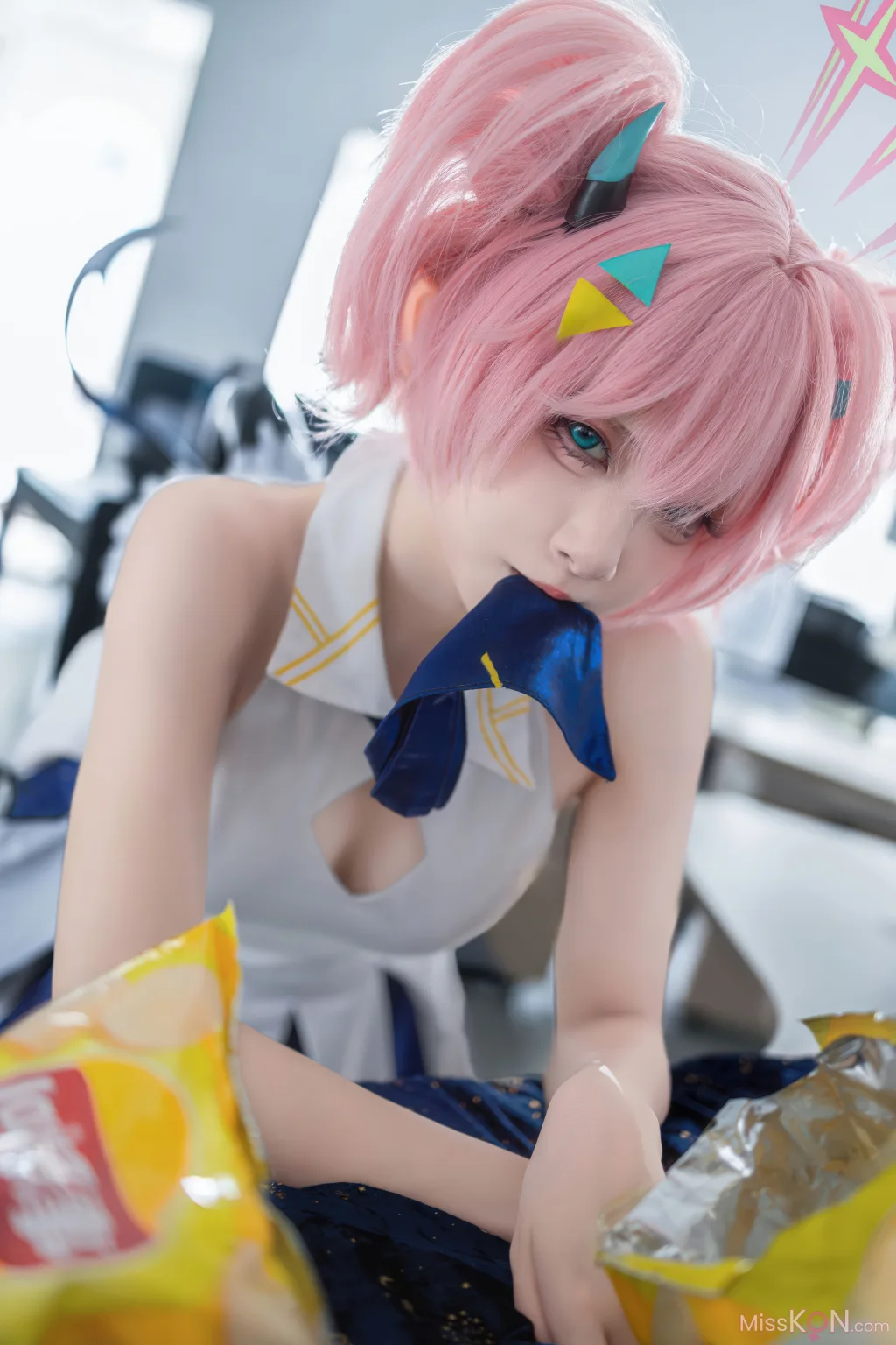 Coser@纸悦Etsu_ko_ 桃香