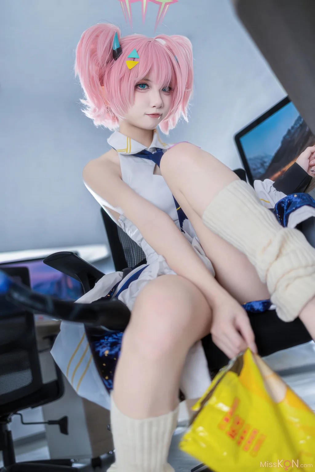 Coser@纸悦Etsu_ko_ 桃香