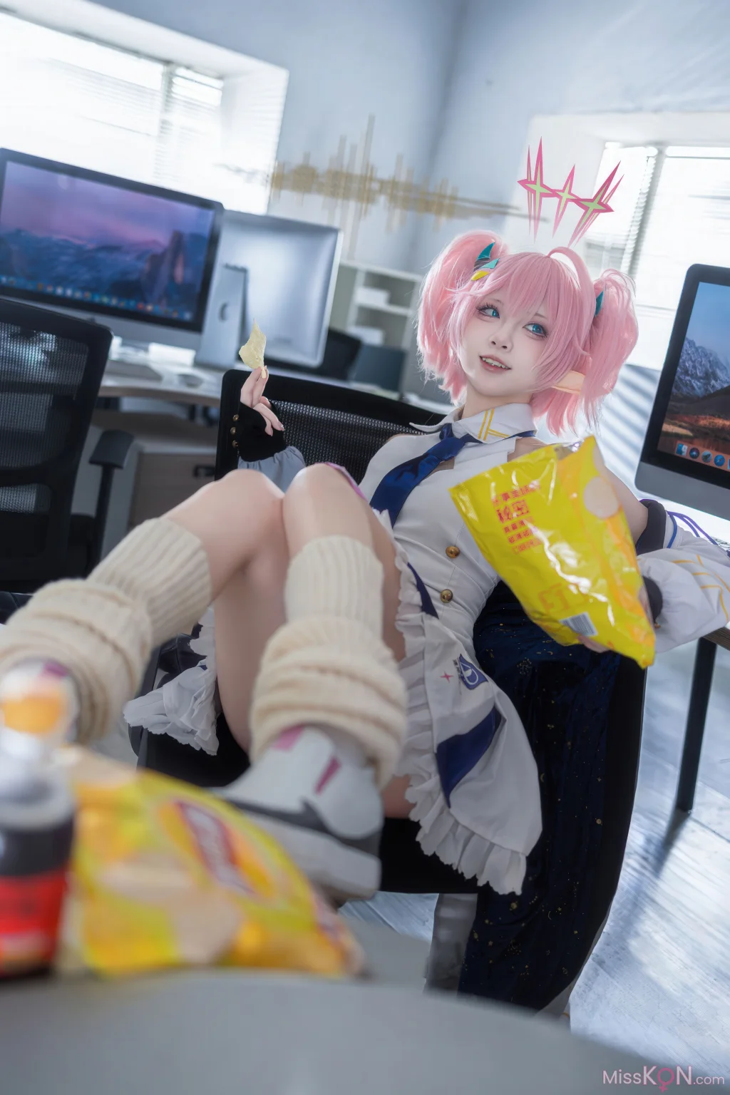 Coser@纸悦Etsu_ko_ 桃香