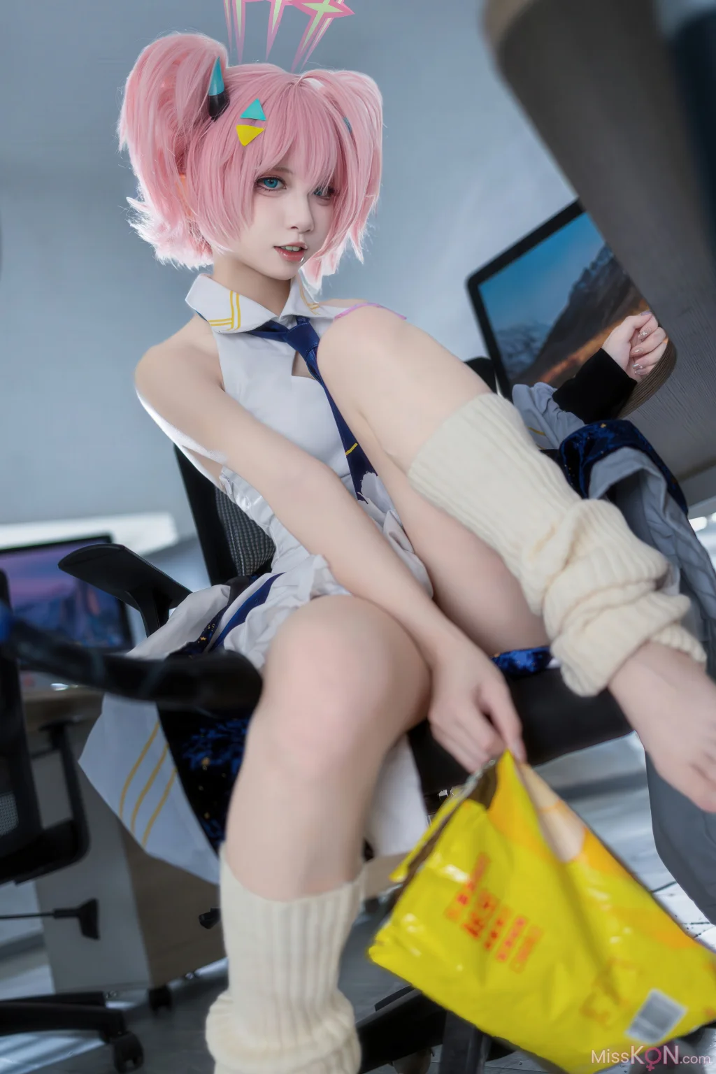 Coser@纸悦Etsu_ko_ 桃香