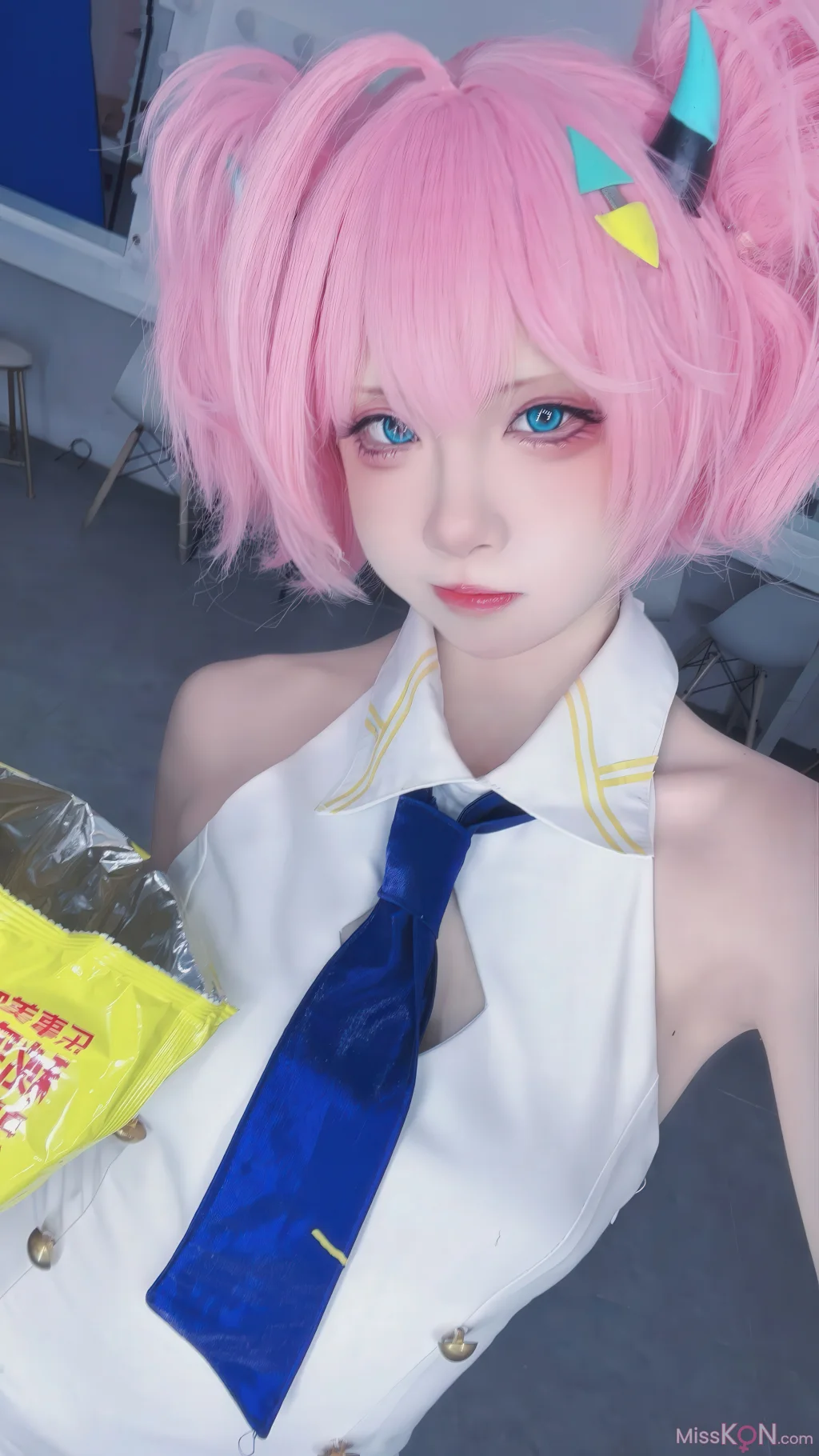 Coser@纸悦Etsu_ko_ 桃香