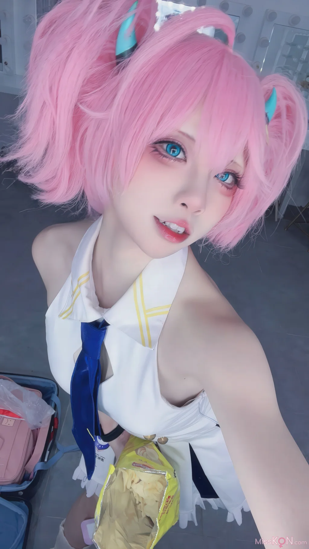 Coser@纸悦Etsu_ko_ 桃香