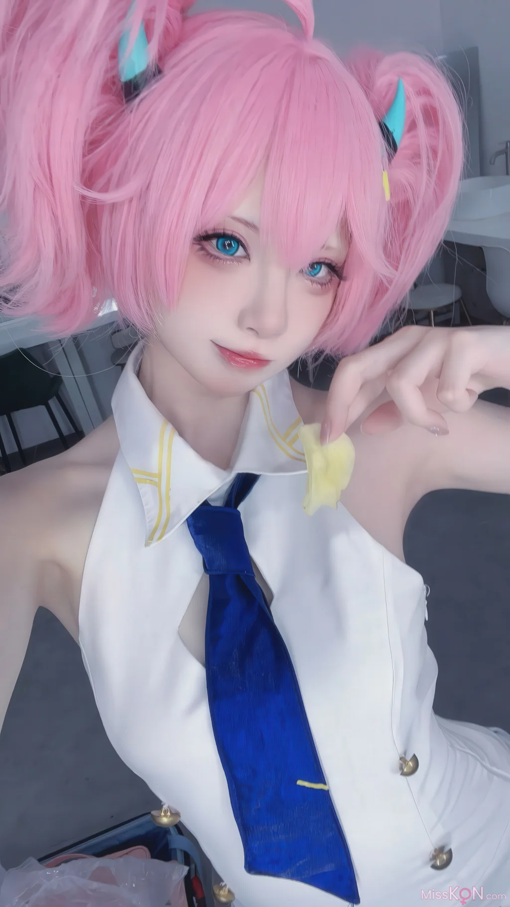 Coser@纸悦Etsu_ko_ 桃香