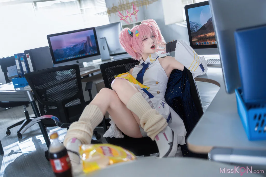 Coser@纸悦Etsu_ko_ 桃香