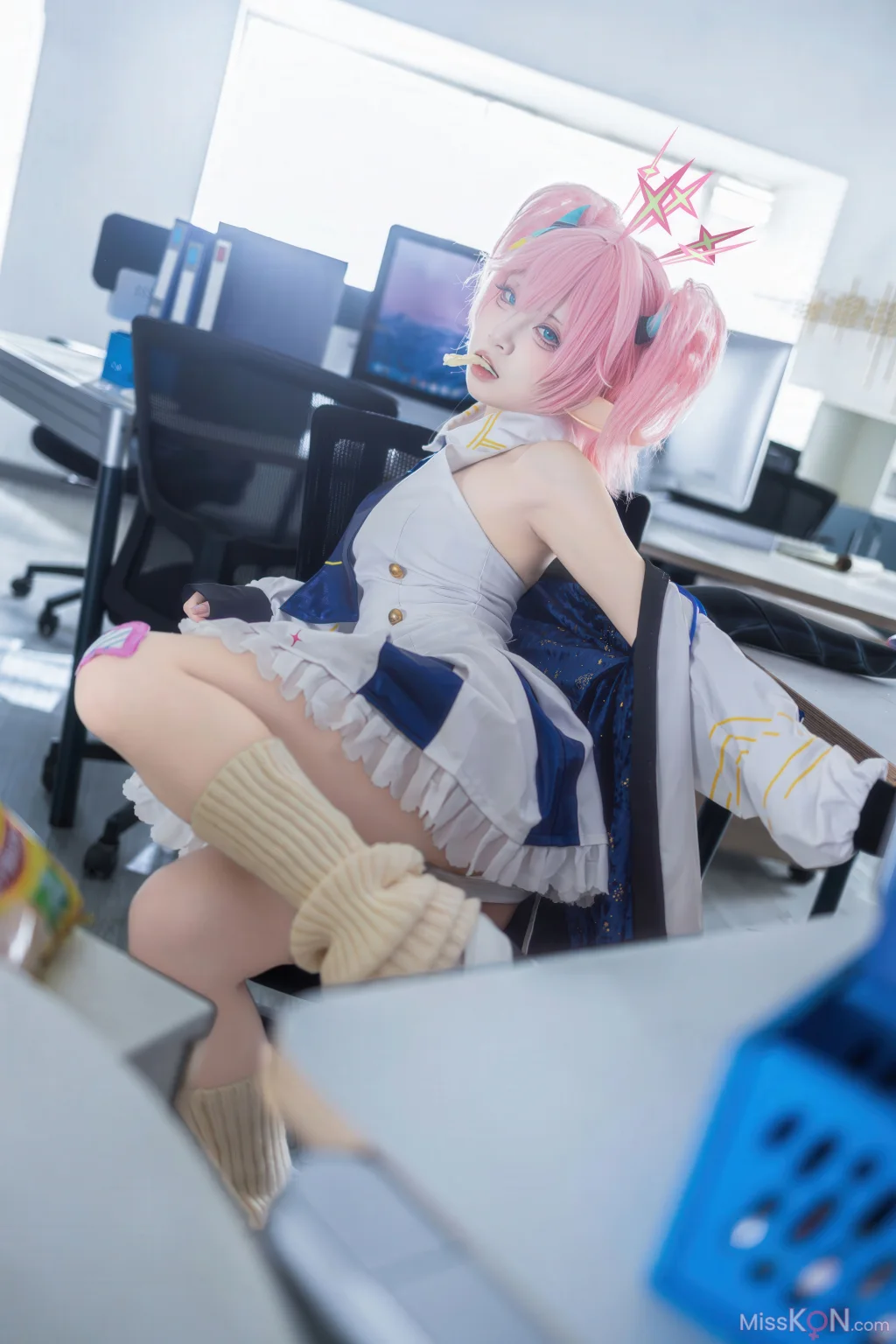 Coser@纸悦Etsu_ko_ 桃香