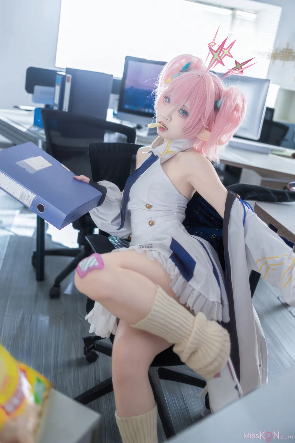 Coser@纸悦Etsu_ko_ 桃香