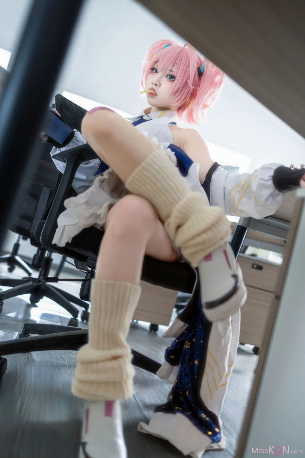 Coser@纸悦Etsu_ko_ 桃香