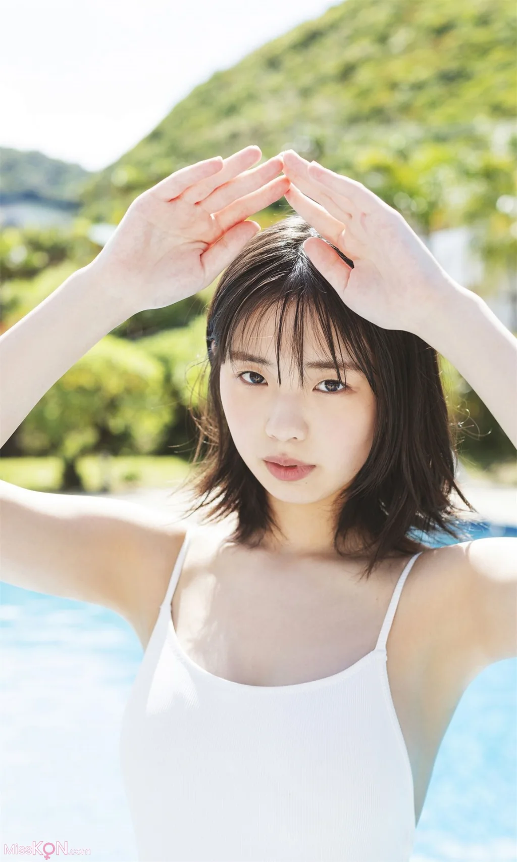 Kikuchi Hina (菊地姫奈)_『週プレ プラス！』アザーカットデジタル写真集「好きになる旅～prologue～」 週プレ PHOTO BOOK