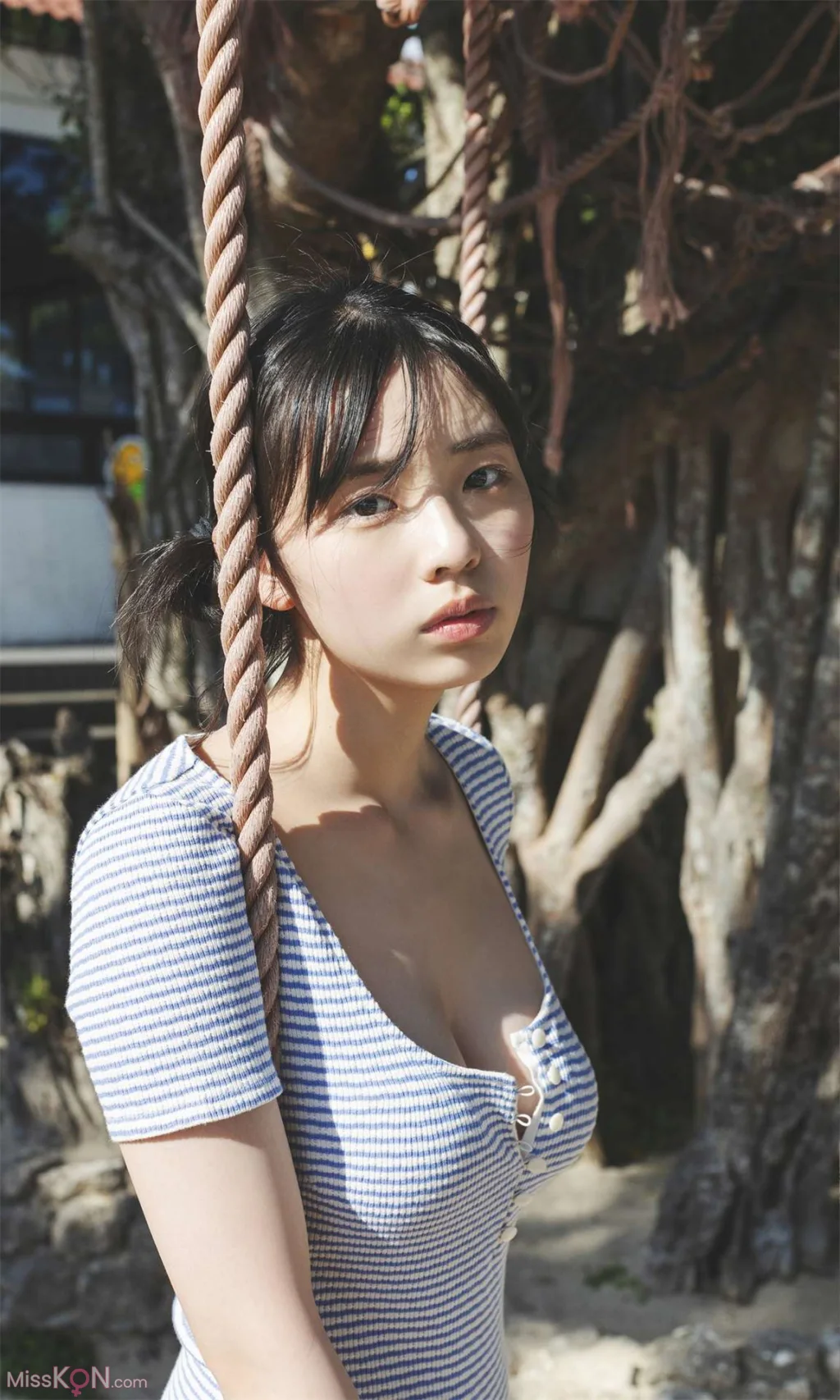 Kikuchi Hina (菊地姫奈)_『週プレ プラス！』アザーカットデジタル写真集「好きになる旅～prologue～」 週プレ PHOTO BOOK