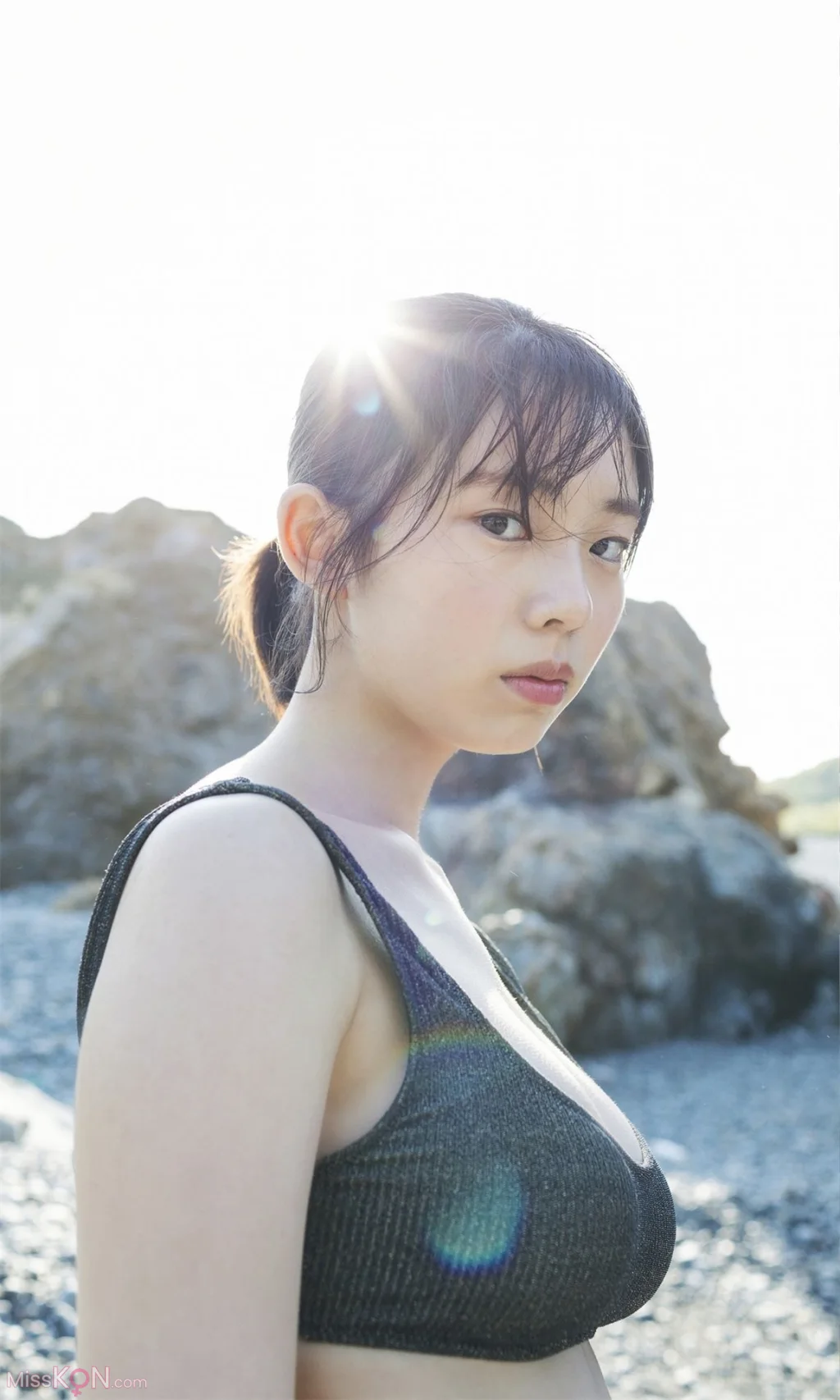 Kikuchi Hina (菊地姫奈)_『週プレ プラス！』アザーカットデジタル写真集「好きになる旅～prologue～」 週プレ PHOTO BOOK