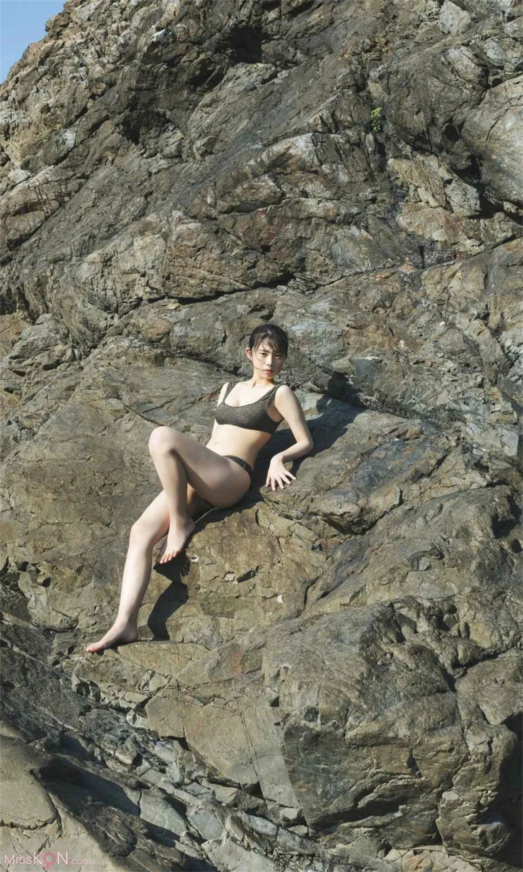 Kikuchi Hina (菊地姫奈)_『週プレ プラス！』アザーカットデジタル写真集「好きになる旅～prologue～」 週プレ PHOTO BOOK