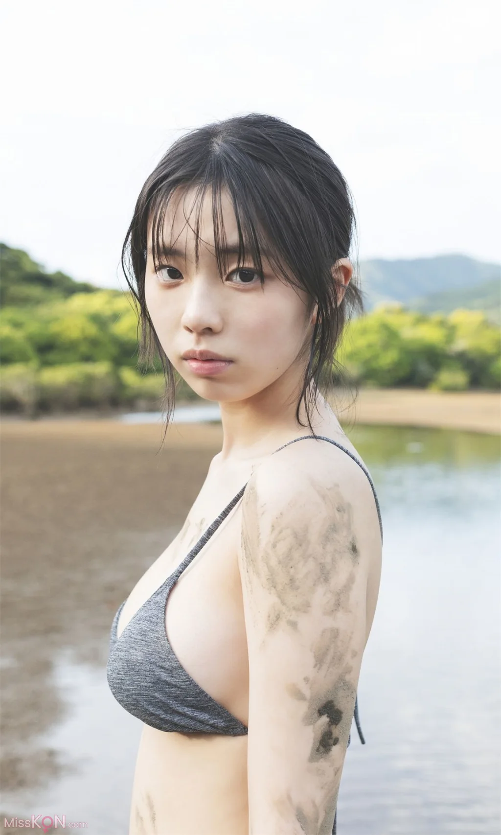 Kikuchi Hina (菊地姫奈)_『週プレ プラス！』アザーカットデジタル写真集「好きになる旅～prologue～」 週プレ PHOTO BOOK