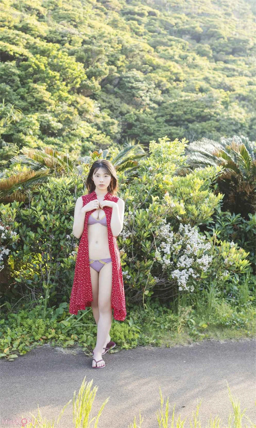 Kikuchi Hina (菊地姫奈)_『週プレ プラス！』アザーカットデジタル写真集「好きになる旅～prologue～」 週プレ PHOTO BOOK