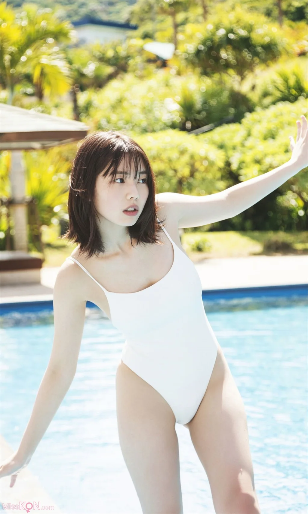 Kikuchi Hina (菊地姫奈)_『週プレ プラス！』アザーカットデジタル写真集「好きになる旅～prologue～」 週プレ PHOTO BOOK