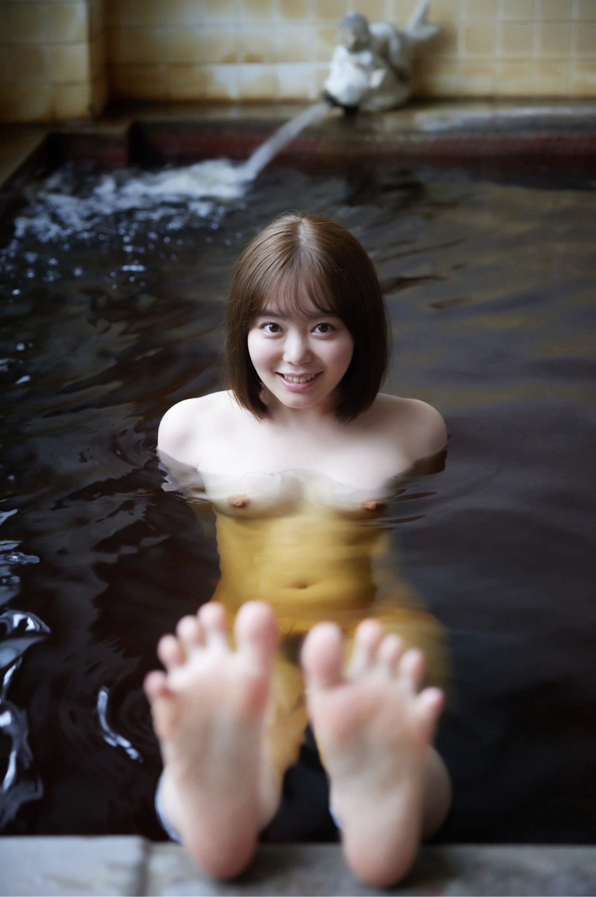 Asuka Momose 百瀬あすか, ヌード写真集 「帰ってきたももあす」 Set.04