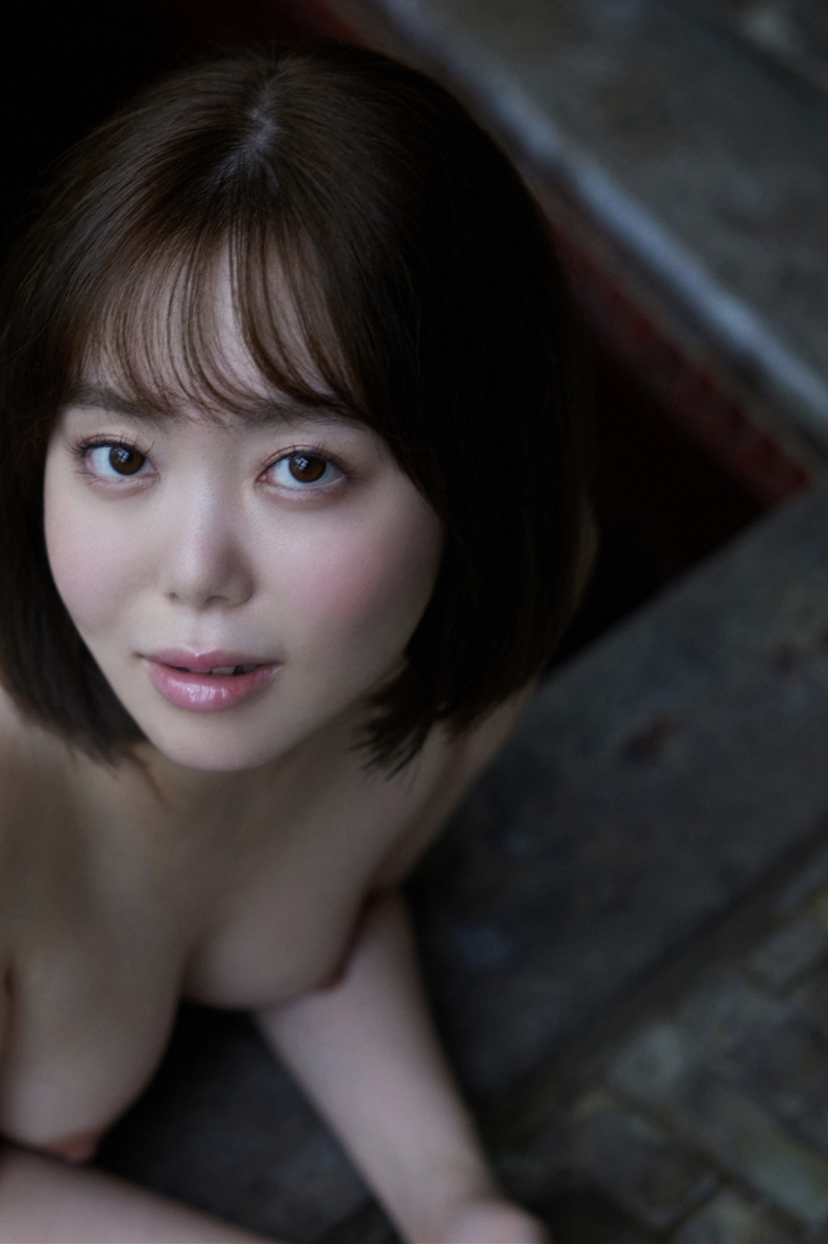 Asuka Momose 百瀬あすか, ヌード写真集 「帰ってきたももあす」 Set.04