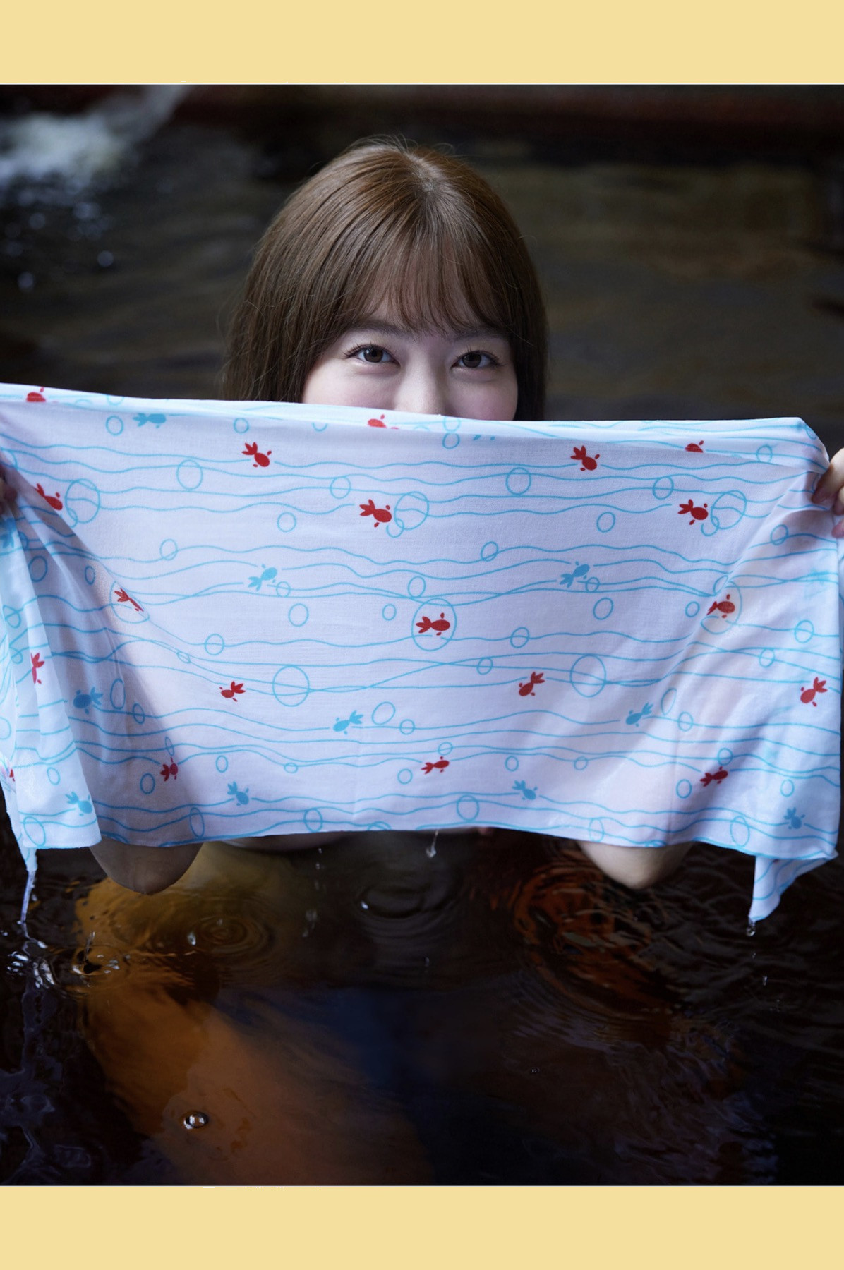 Asuka Momose 百瀬あすか, ヌード写真集 「帰ってきたももあす」 Set.04