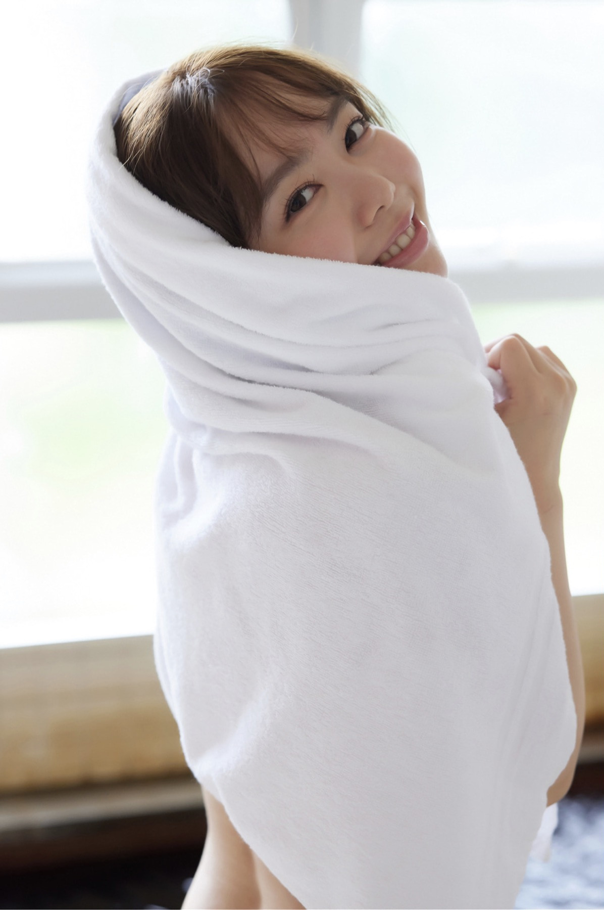 Asuka Momose 百瀬あすか, ヌード写真集 「帰ってきたももあす」 Set.04