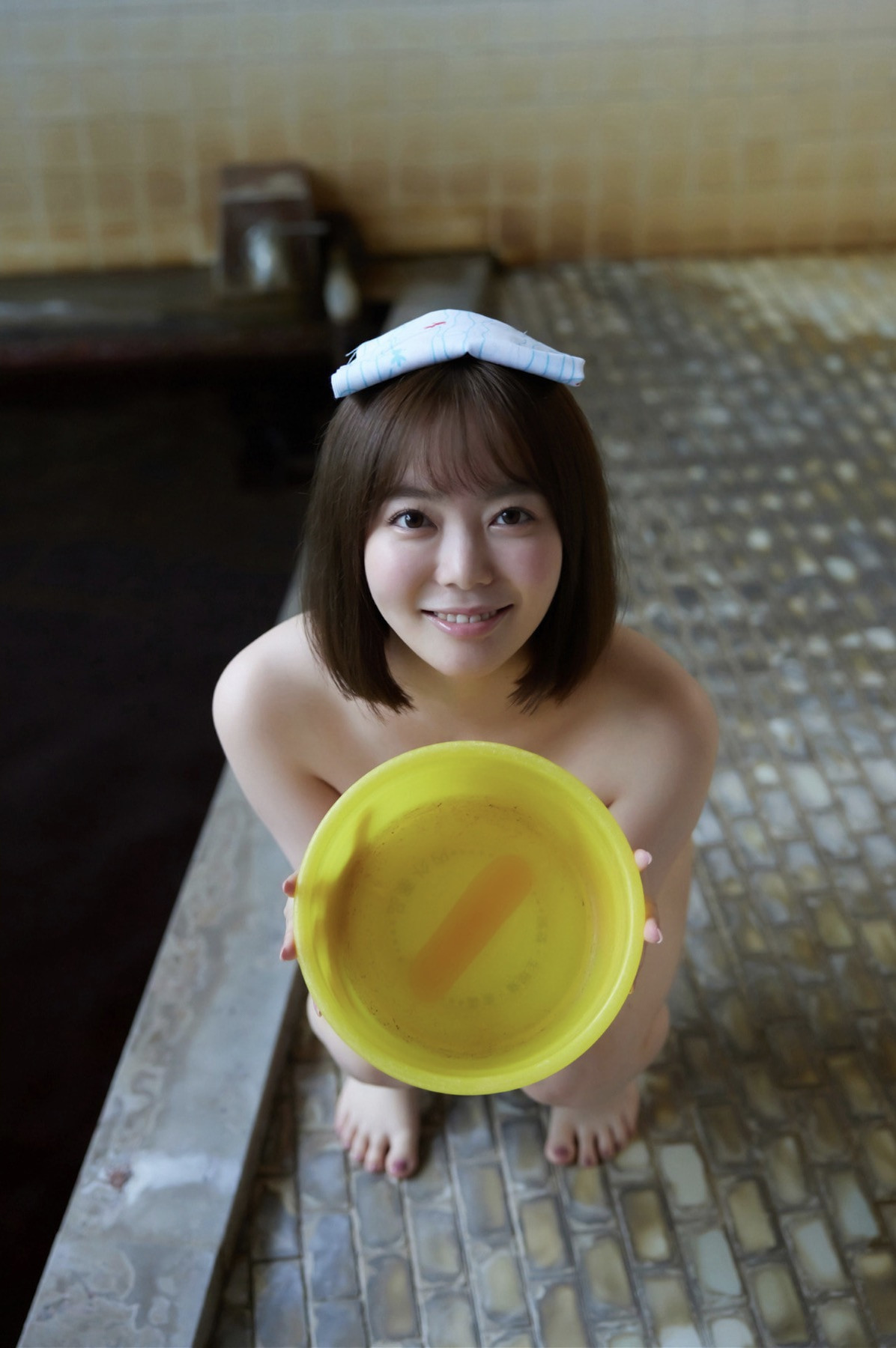 Asuka Momose 百瀬あすか, ヌード写真集 「帰ってきたももあす」 Set.04