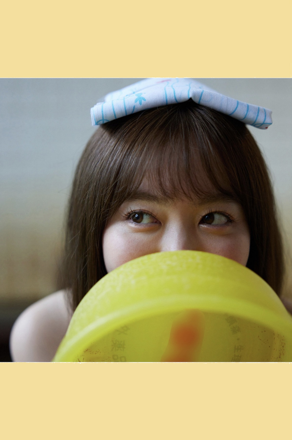 Asuka Momose 百瀬あすか, ヌード写真集 「帰ってきたももあす」 Set.04