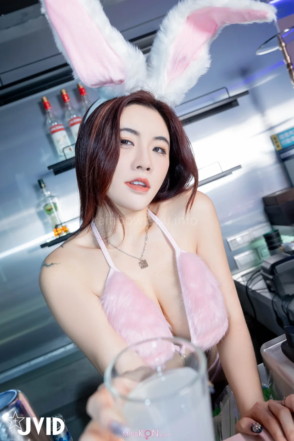 [JVID] 婕咪 Juice & 費爵娜_ 『精祭之囯のウサギ』💦💦 DANCEx逆バニー痴女！ 慾兔淫性 獻祭精液的兔子國度 和兔子來場刺激情色遊戲