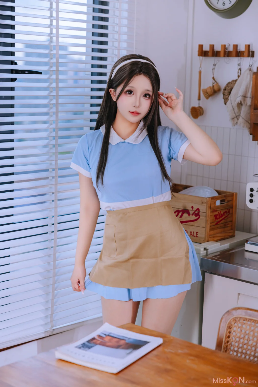 Coser@日奈娇_ 蛋糕售卖员