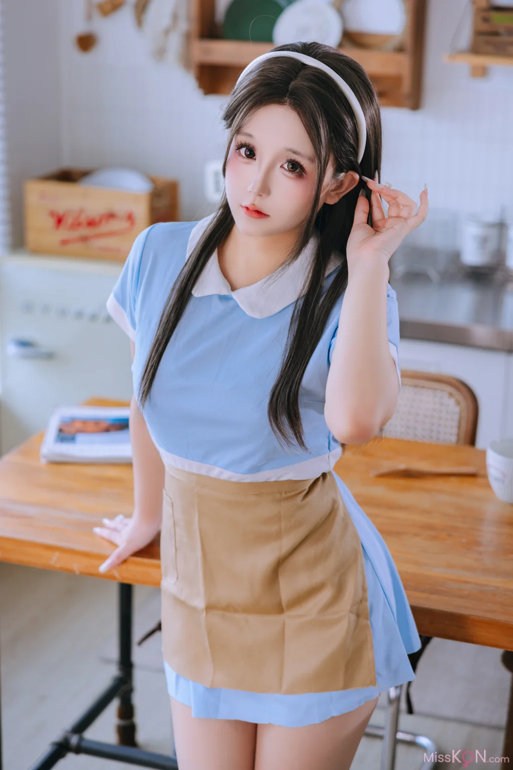 Coser@日奈娇_ 蛋糕售卖员