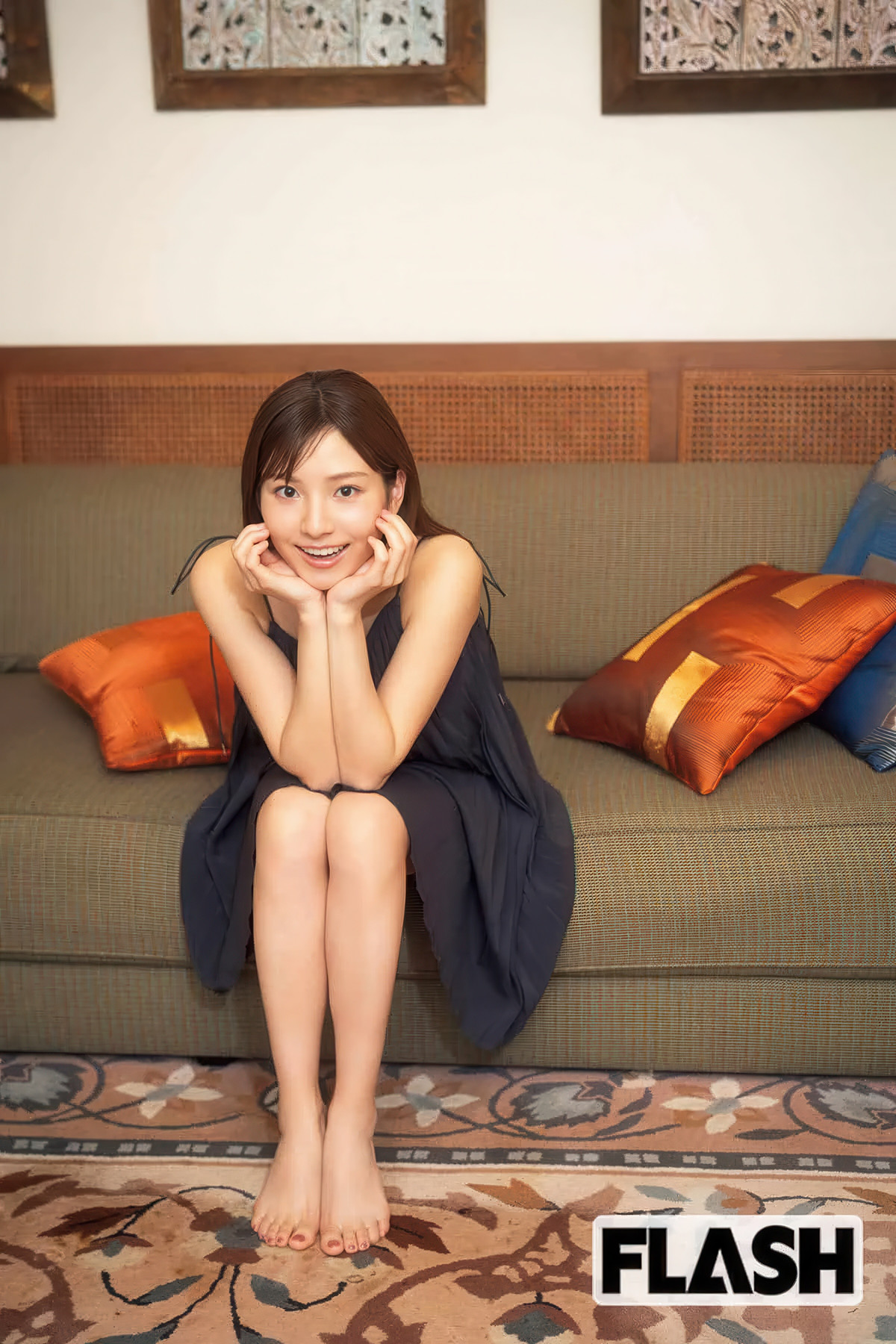 Rara Goto 后藤楽々, FLASH 2025.08.05 (フラッシュ 2025年8月5日号)