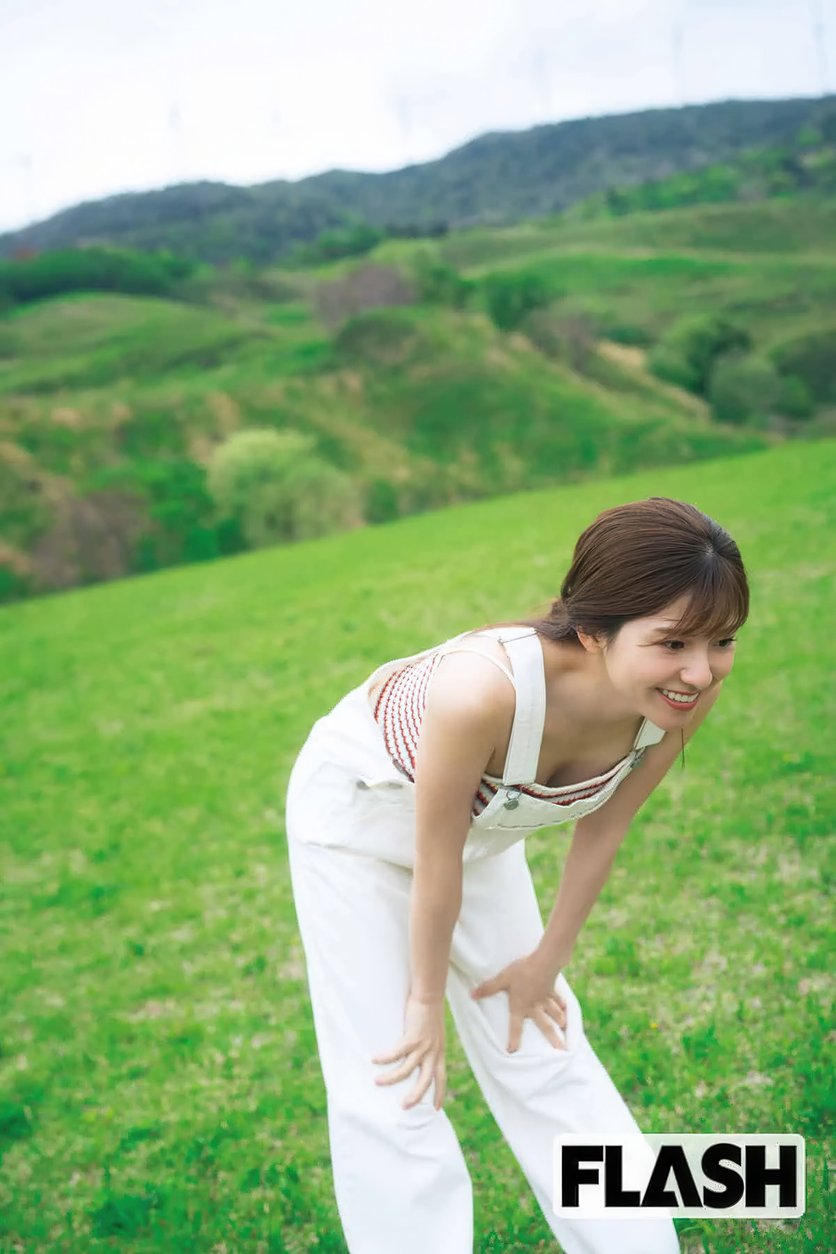Rara Goto 后藤楽々, FLASH 2025.08.05 (フラッシュ 2025年8月5日号)
