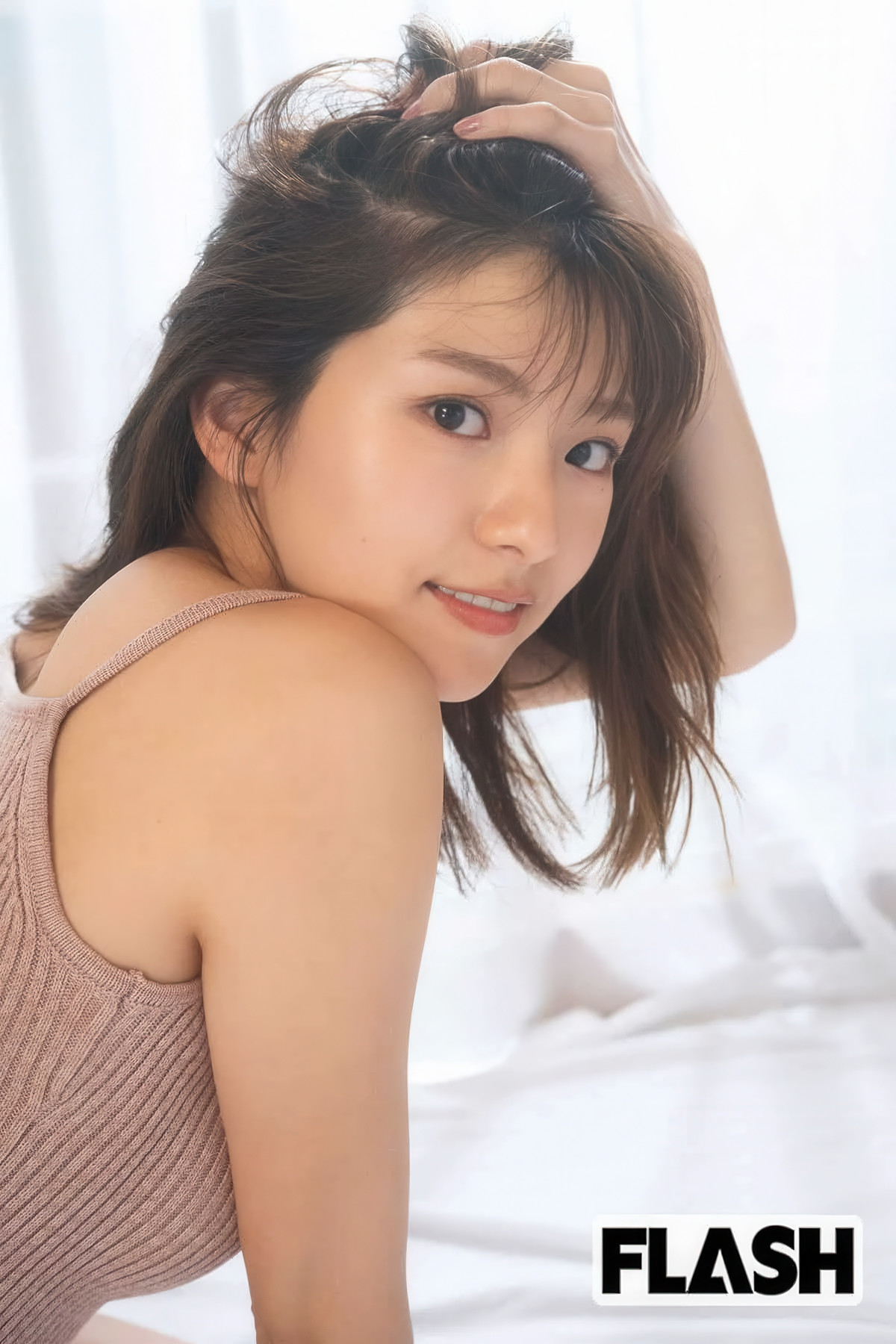 Rara Goto 后藤楽々, FLASH 2025.08.05 (フラッシュ 2025年8月5日号)
