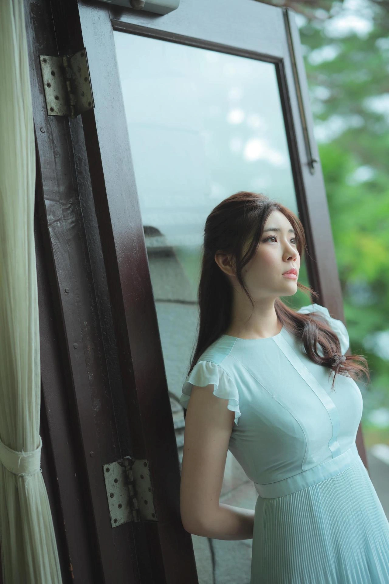 Rei Kamiki 神木麗, 写真集 「写真集Ather vol.2」 Set.01