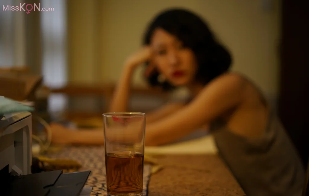 [Private Photoshoot] 小环_ 唯美居家全尺度私拍