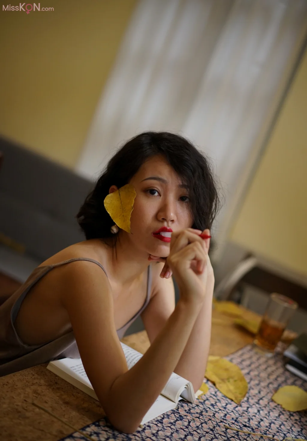 [Private Photoshoot] 小环_ 唯美居家全尺度私拍