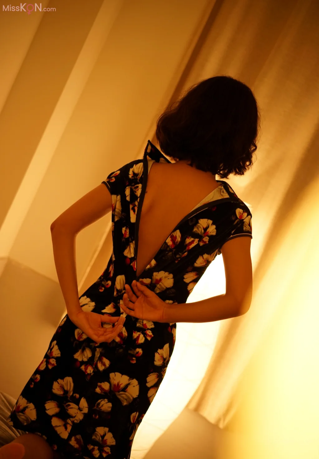 [Private Photoshoot] 小环_ 唯美居家全尺度私拍