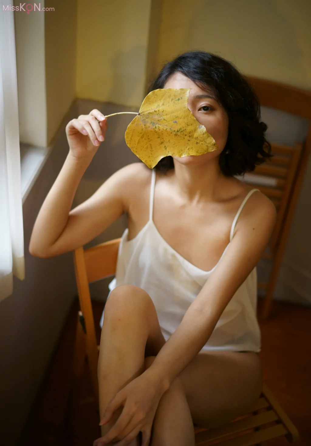 [Private Photoshoot] 小环_ 唯美居家全尺度私拍