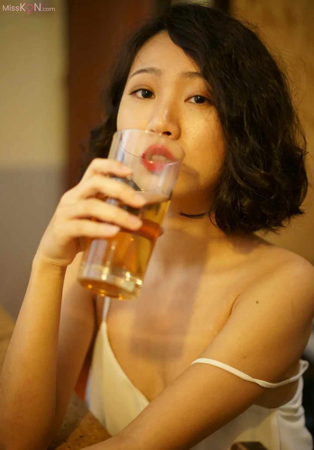 [Private Photoshoot] 小环_ 唯美居家全尺度私拍