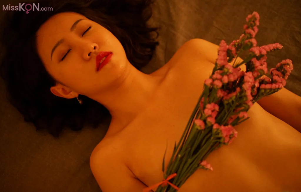 [Private Photoshoot] 小环_ 唯美居家全尺度私拍