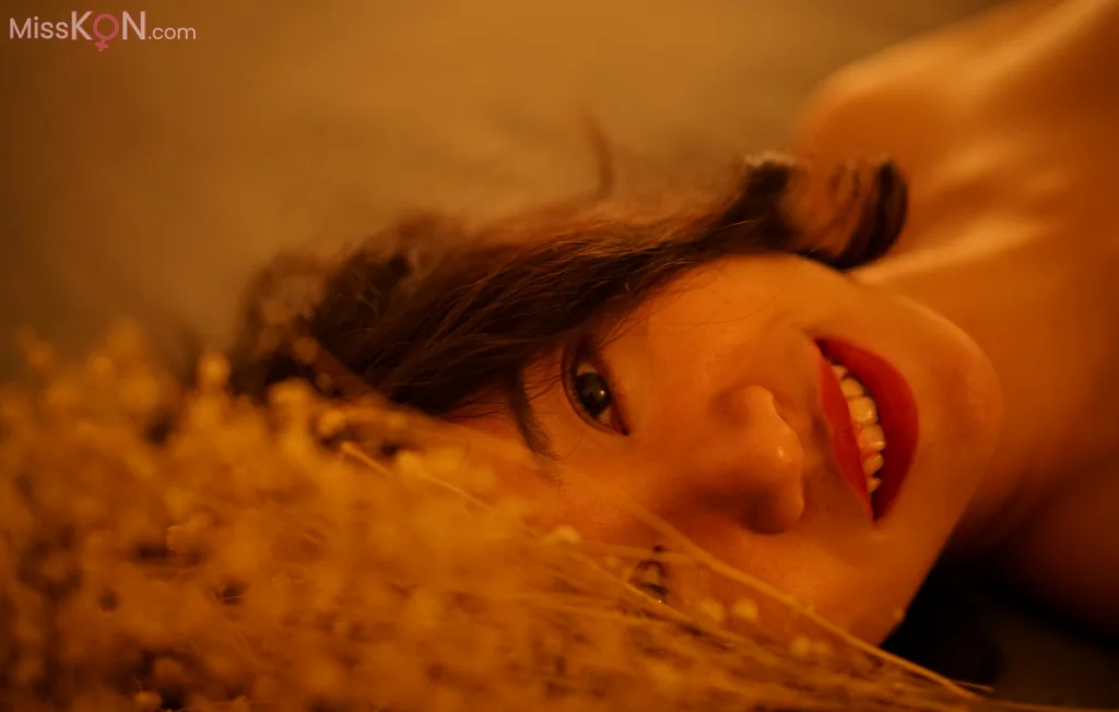 [Private Photoshoot] 小环_ 唯美居家全尺度私拍