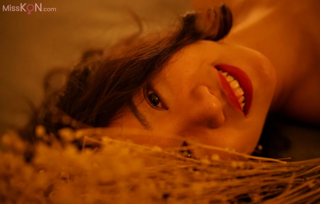 [Private Photoshoot] 小环_ 唯美居家全尺度私拍