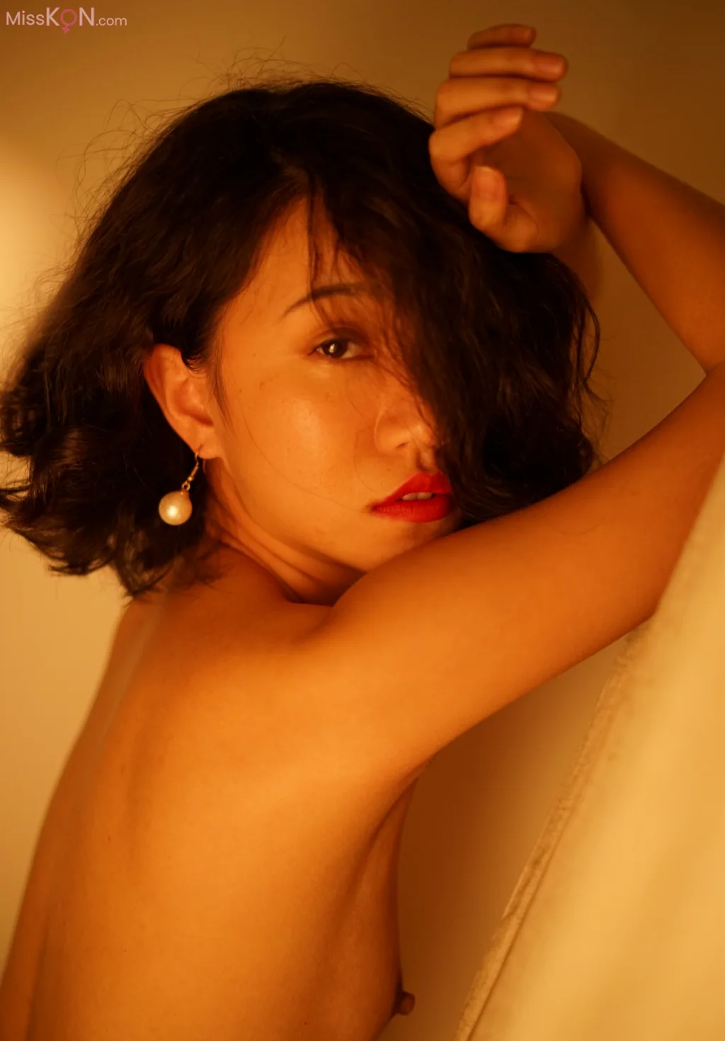 [Private Photoshoot] 小环_ 唯美居家全尺度私拍