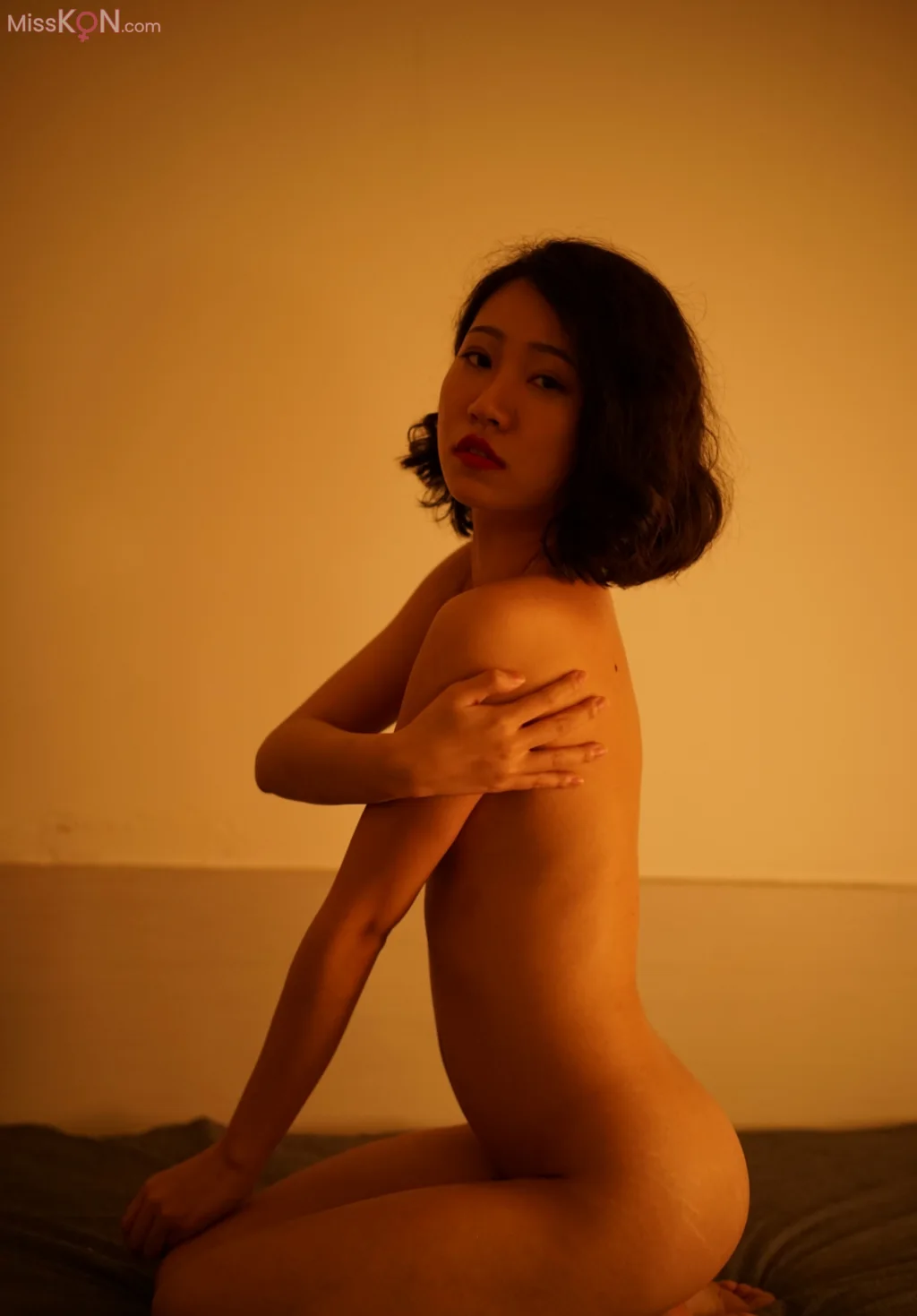 [Private Photoshoot] 小环_ 唯美居家全尺度私拍