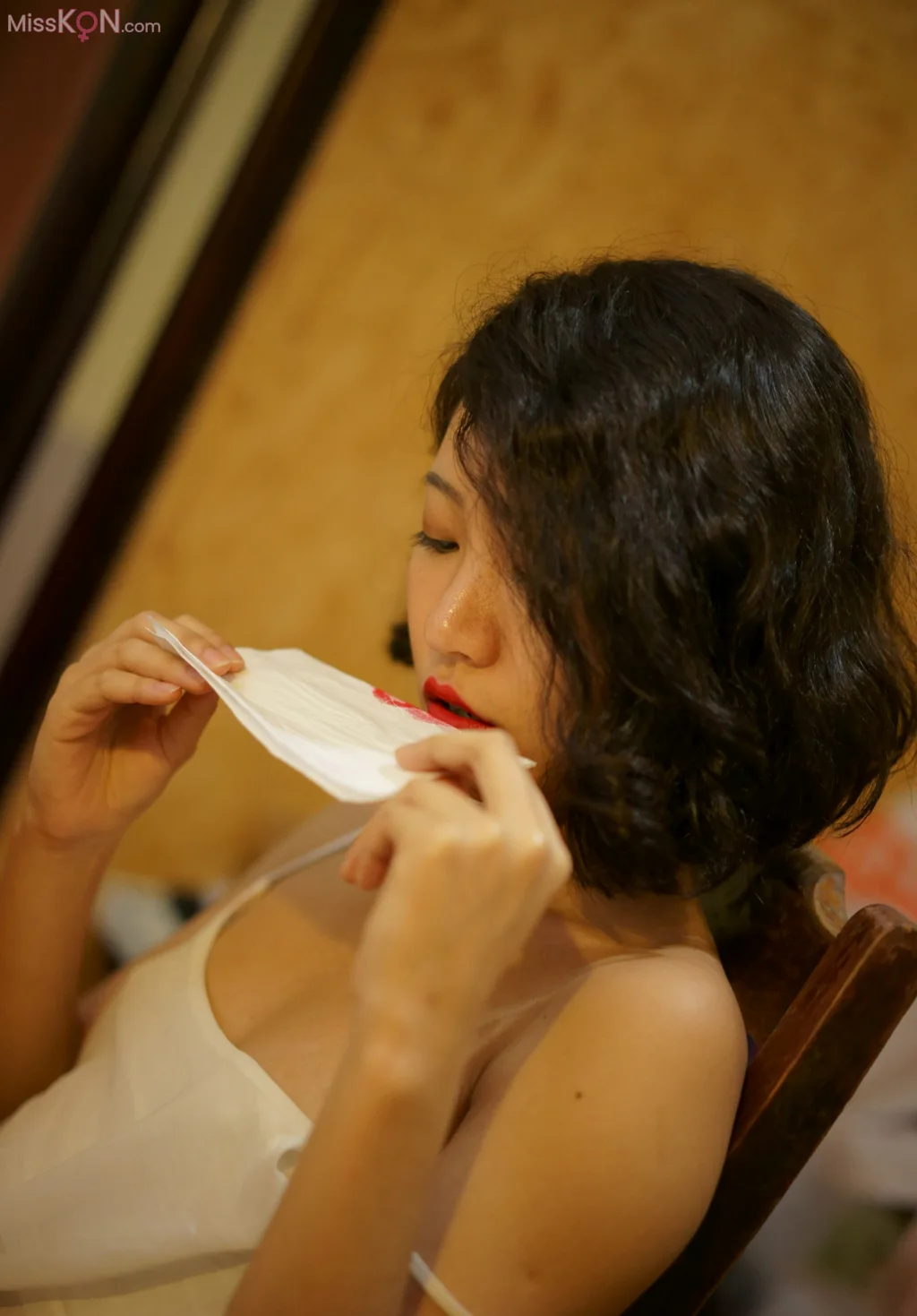 [Private Photoshoot] 小环_ 唯美居家全尺度私拍