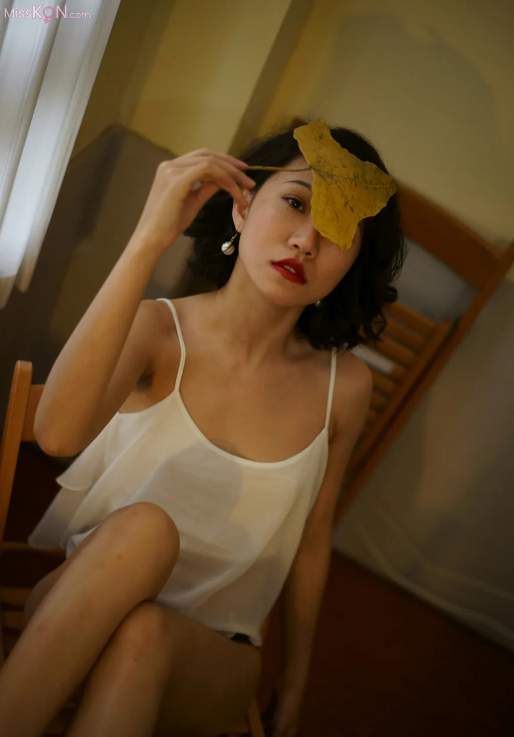 [Private Photoshoot] 小环_ 唯美居家全尺度私拍