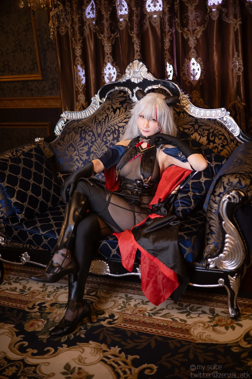 Cosplay Atsukiあつき – Suite Lane 27 Set.01
