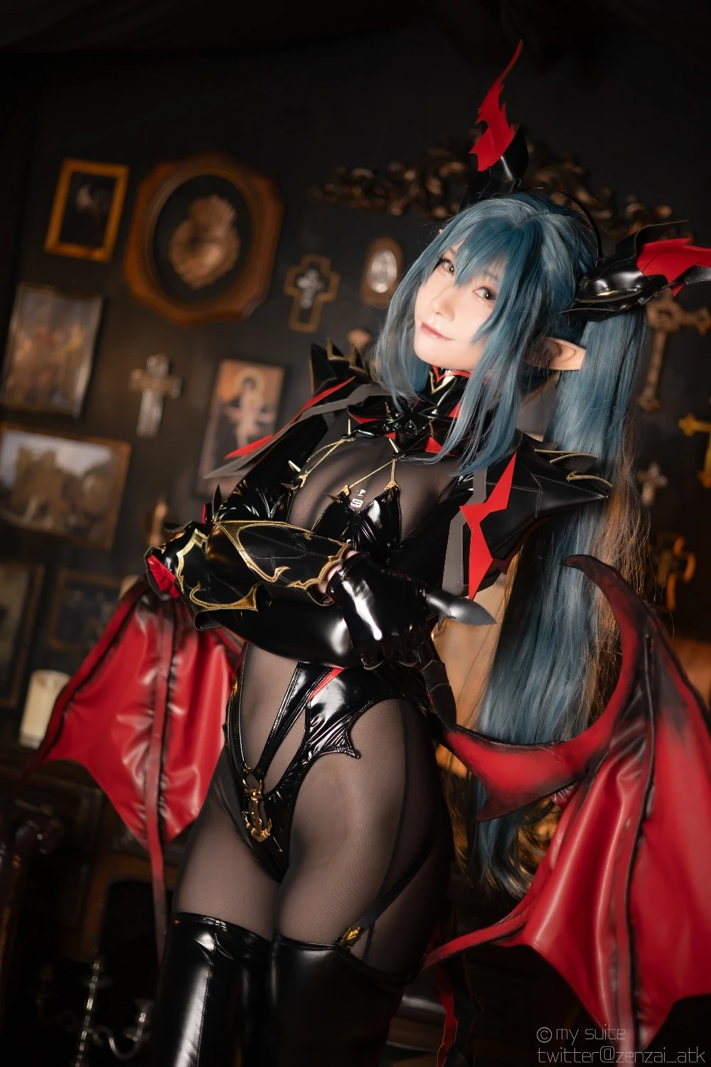 Cosplay Atsukiあつき – Suite Lane 27 Set.01