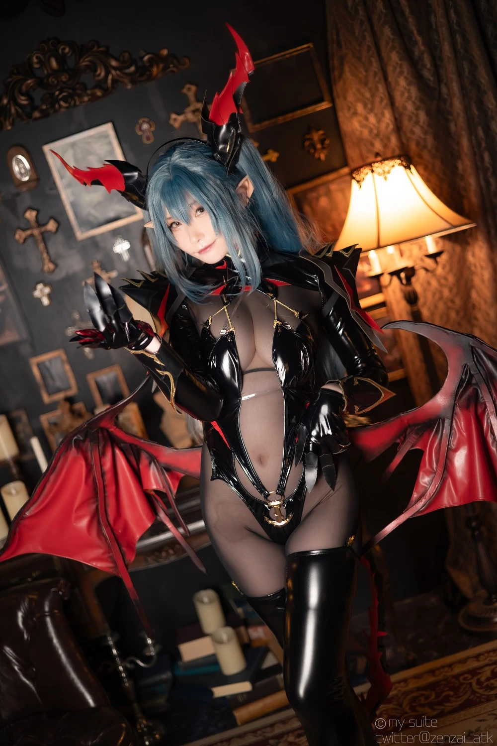 Cosplay Atsukiあつき – Suite Lane 27 Set.01