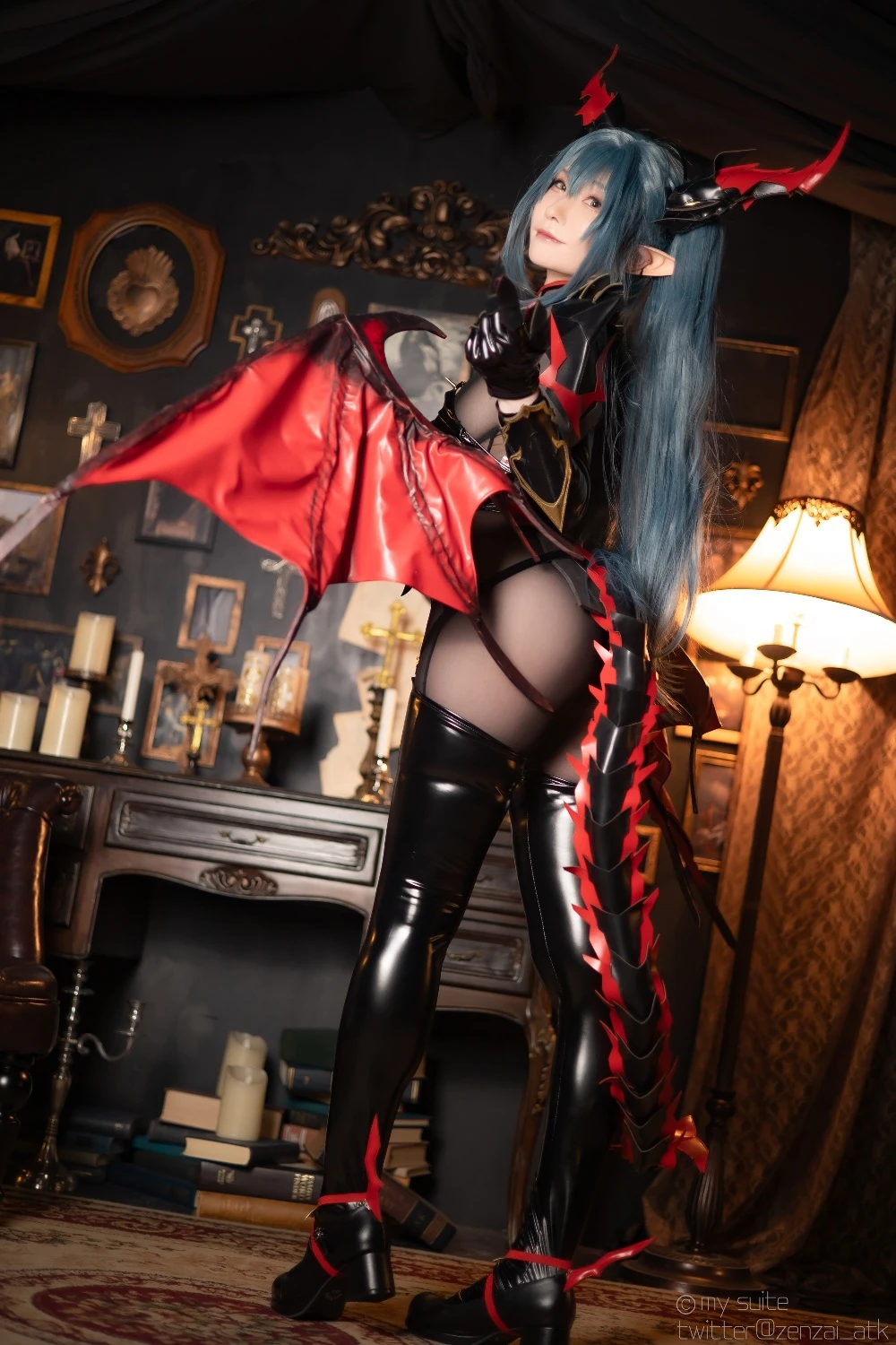 Cosplay Atsukiあつき – Suite Lane 27 Set.01